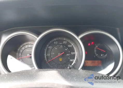 2010 Nissan Versa 1.8S из США, поврежденный, VIN 3N1BC1CP1AL356298